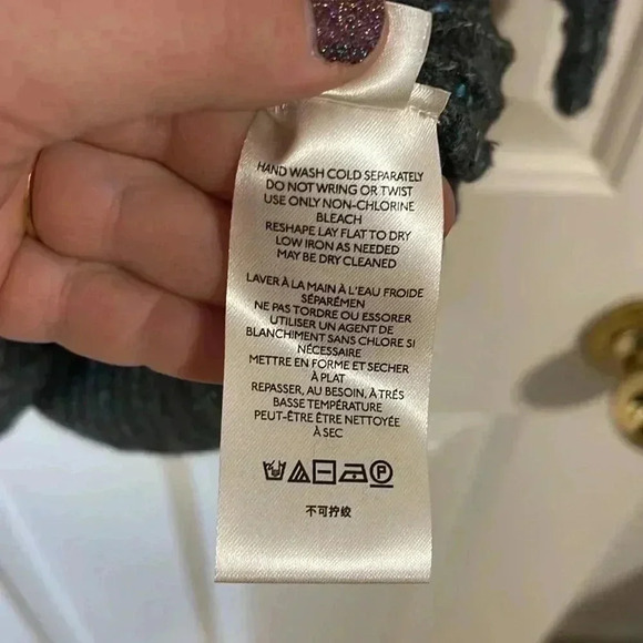 ✨Host Pick✨Daily Practice Turtleneck Sweater Dress - Picture 10 of 11